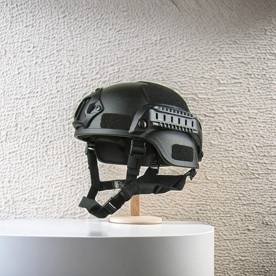 Casco Táctico Mich Airsoft