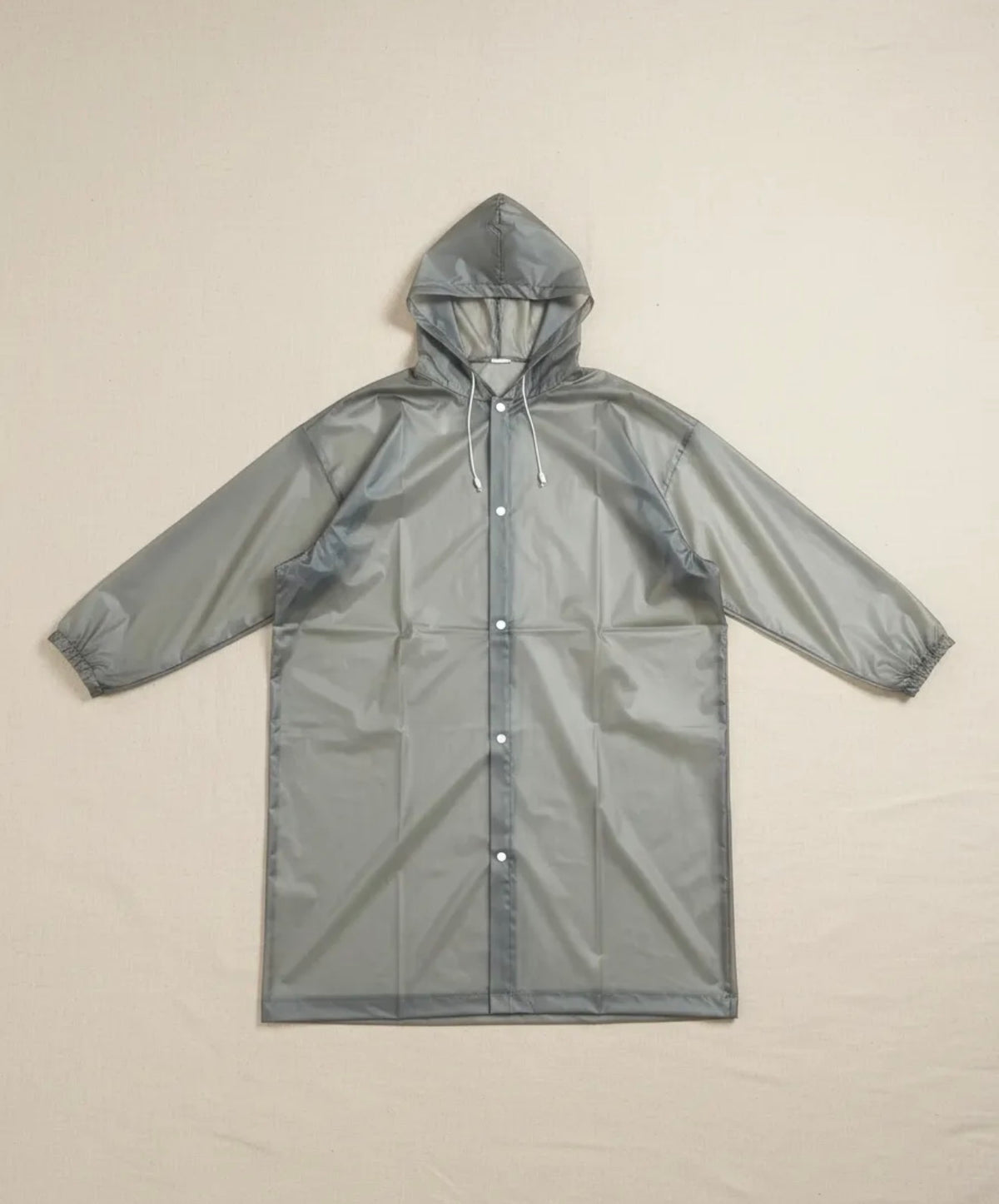 Poncho impermeable capa de lluvia