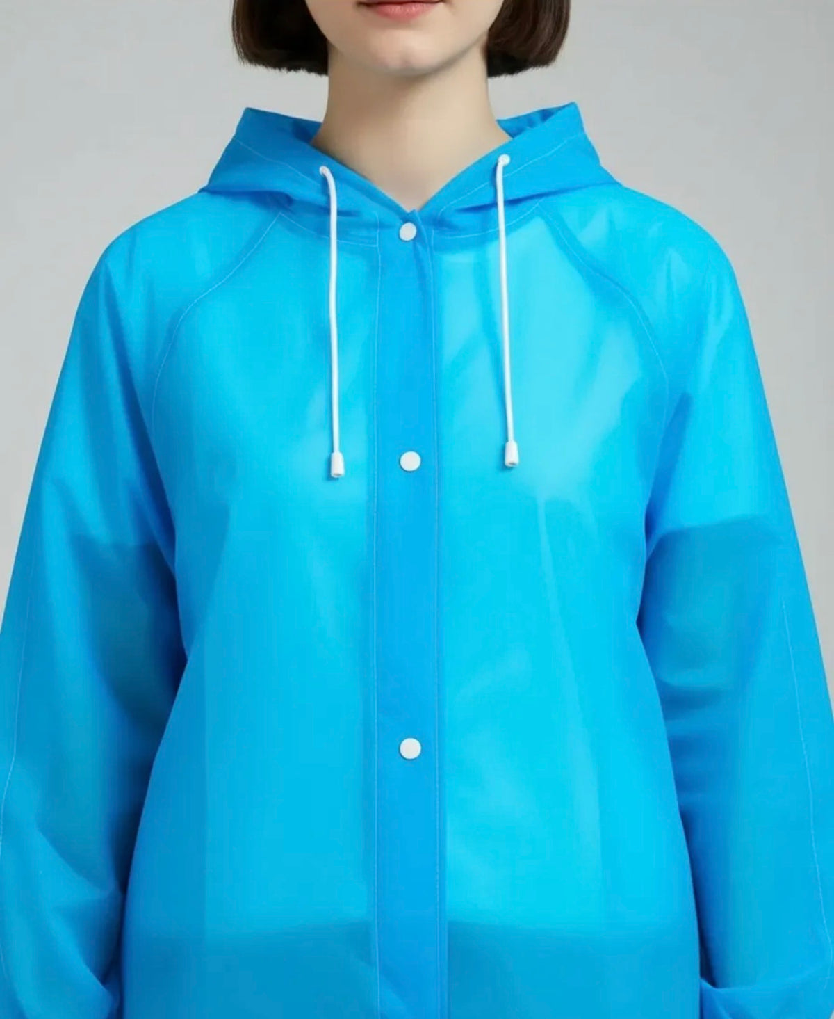 Poncho impermeable capa de lluvia