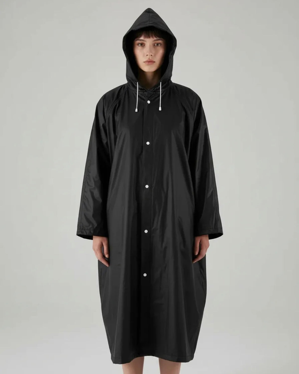 Poncho impermeable capa de lluvia