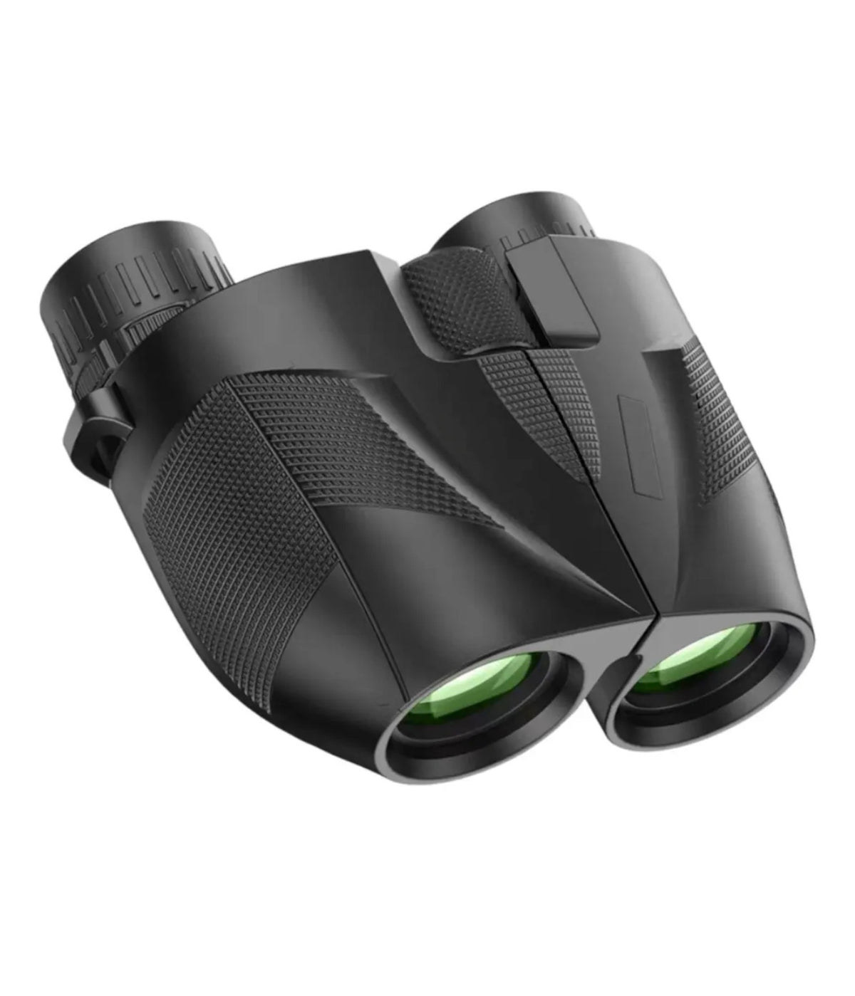Binoculares Profesionales 10x25 De Largo Alcance 112m/
1000m