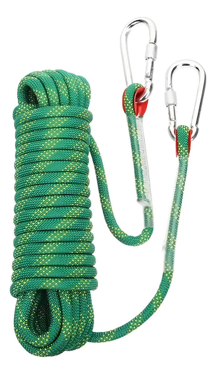 Cuerda de escalada Alta Resistencia Escalar 30mts
