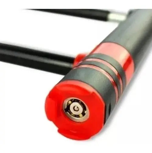 Candado U Lock Para Bicicleta Y Moto 2 Llaves Anti Robo