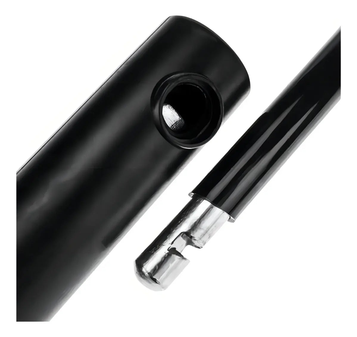 Candado U Lock Para Bicicleta Y Moto 2 Llaves Anti Robo