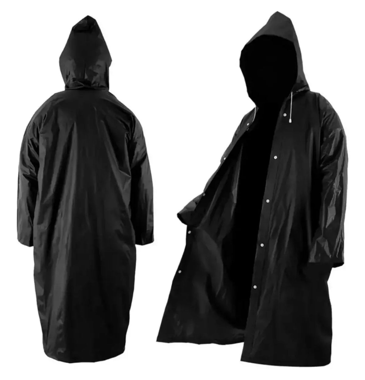 Poncho impermeable capa de lluvia