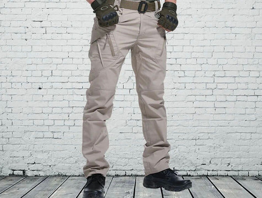 Pantalon tactico cargo militar outdoor