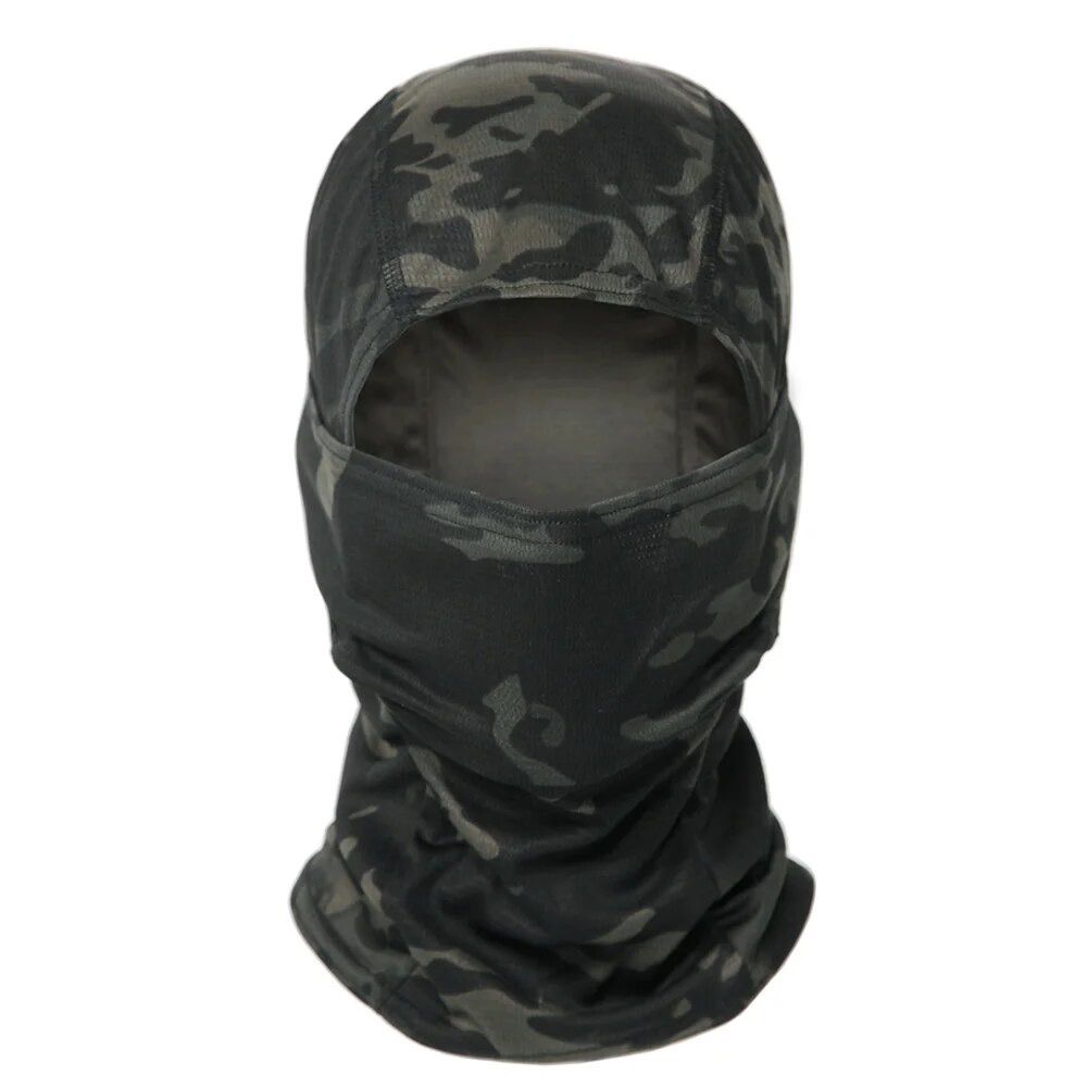 Balaclava táctica militar airsoft pasamontañas