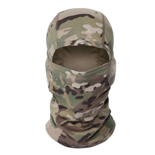 Balaclava táctica militar airsoft pasamontañas