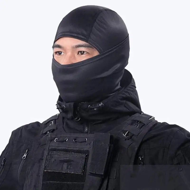 Balaclava táctica militar airsoft pasamontañas