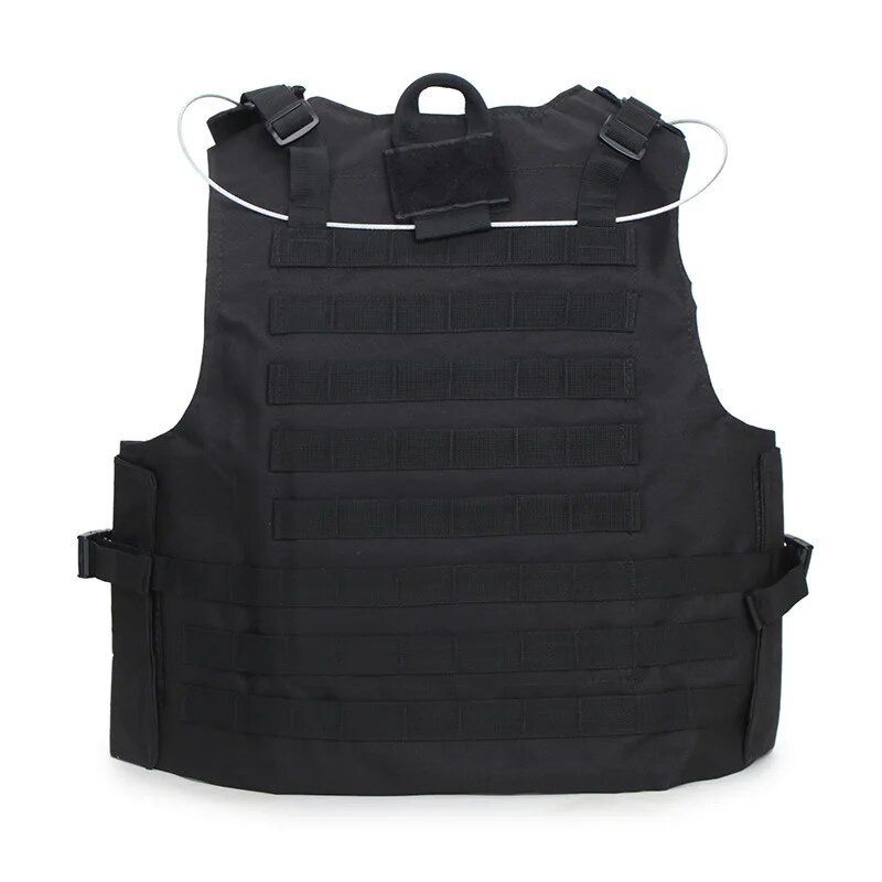 Chaleco táctico militar fsbe airsoft ajustable