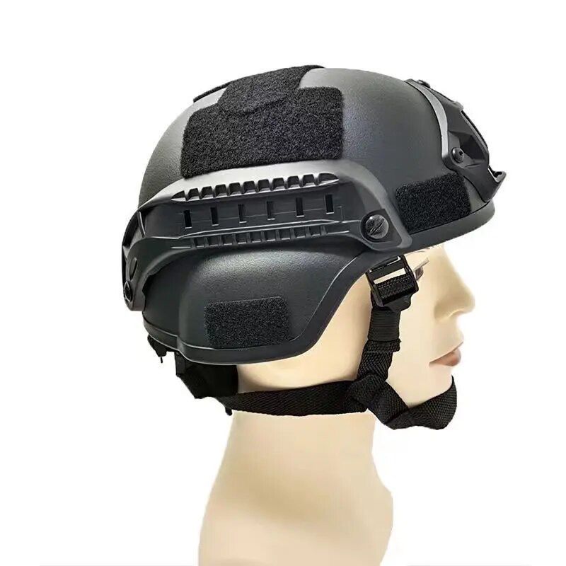 Casco Táctico  Mich Airsoft