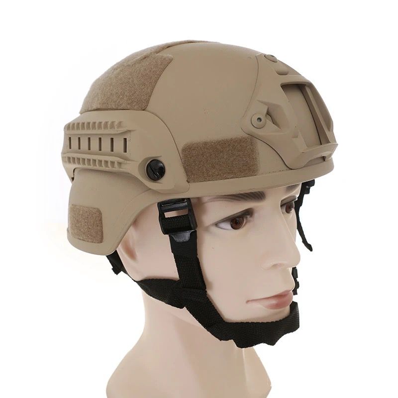 Casco Táctico  Mich Airsoft