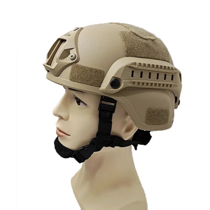 Casco Táctico  Mich Airsoft