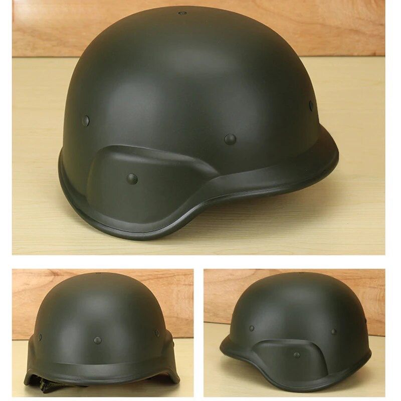 Casco táctico militar M88 airsoft