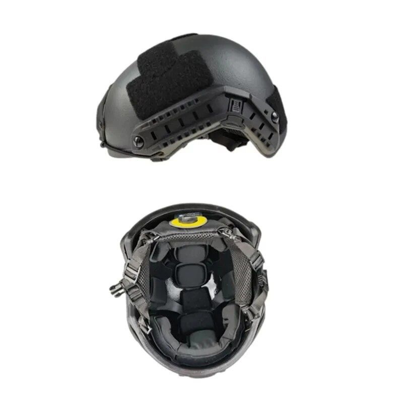 Casco Tactico Resistente Airsoft Paintball