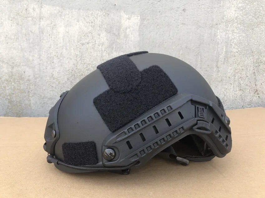 Casco Tactico Resistente Airsoft Paintball