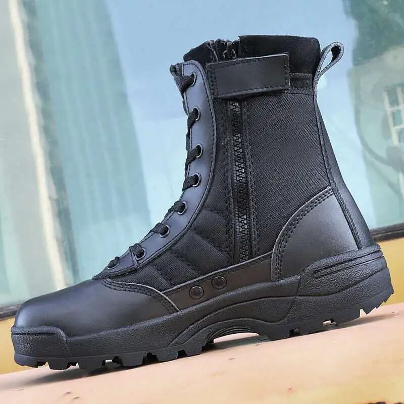 Botas tacticas swat