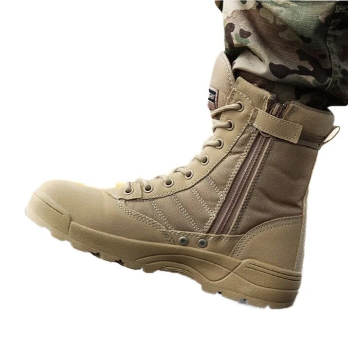 Botas tacticas swat