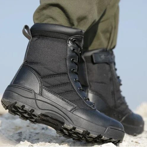 Botas tacticas swat