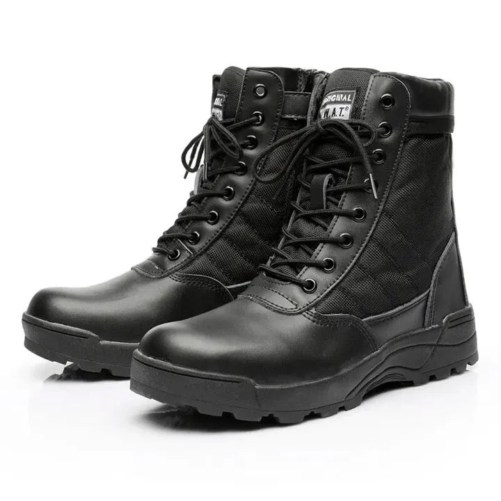 Botas tacticas swat