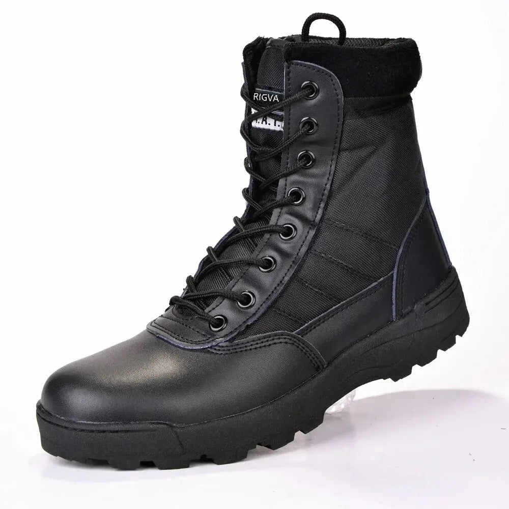 Botas tacticas swat