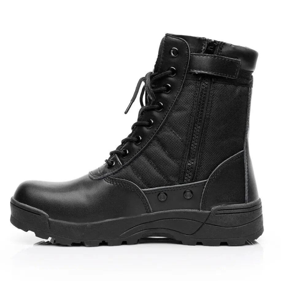 Botas tacticas swat