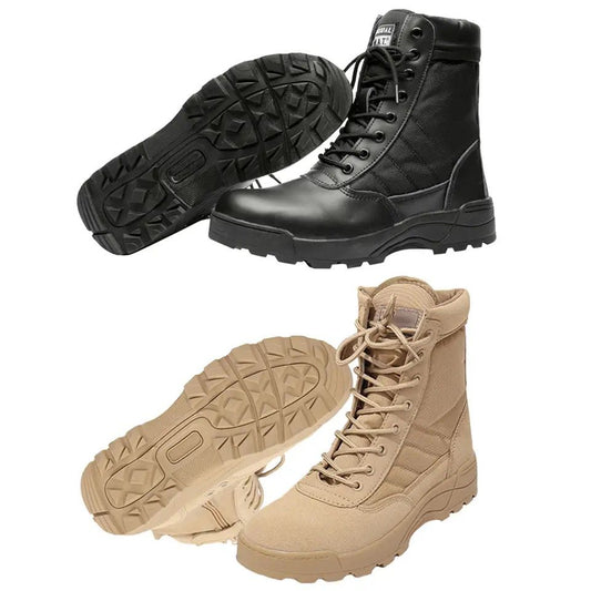 Botas tacticas swat