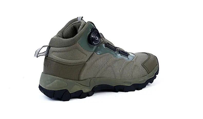 Botas tacticas ajuste automatico esdy botin