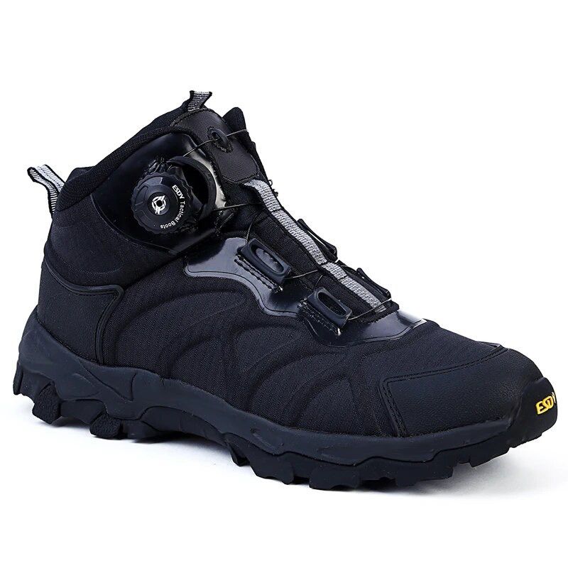 Botas tacticas ajuste automatico esdy botin