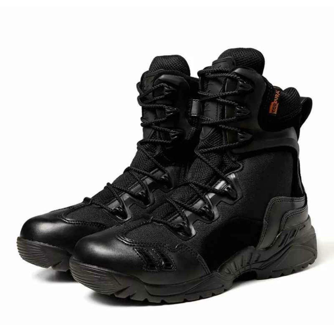 Botas tacticas magnum caña alta