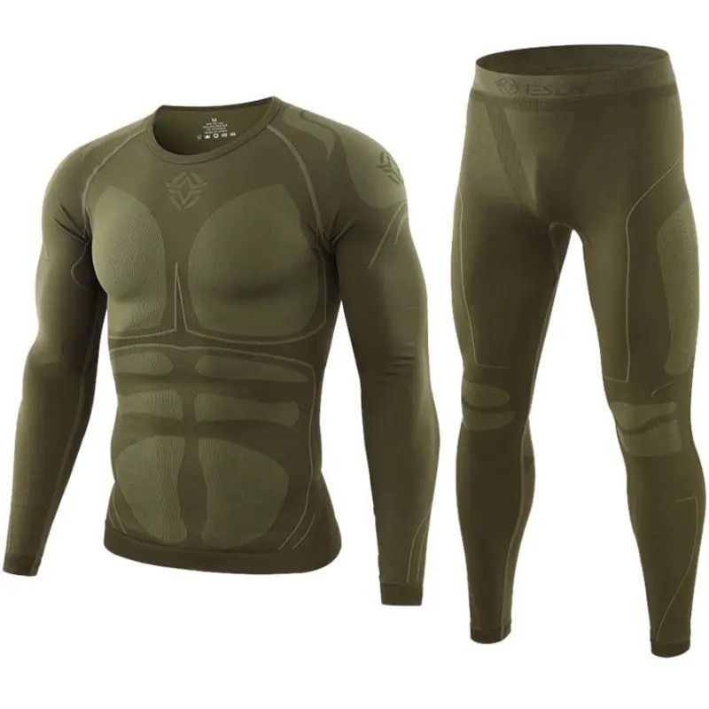 Primera capa deportiva esdy compresion