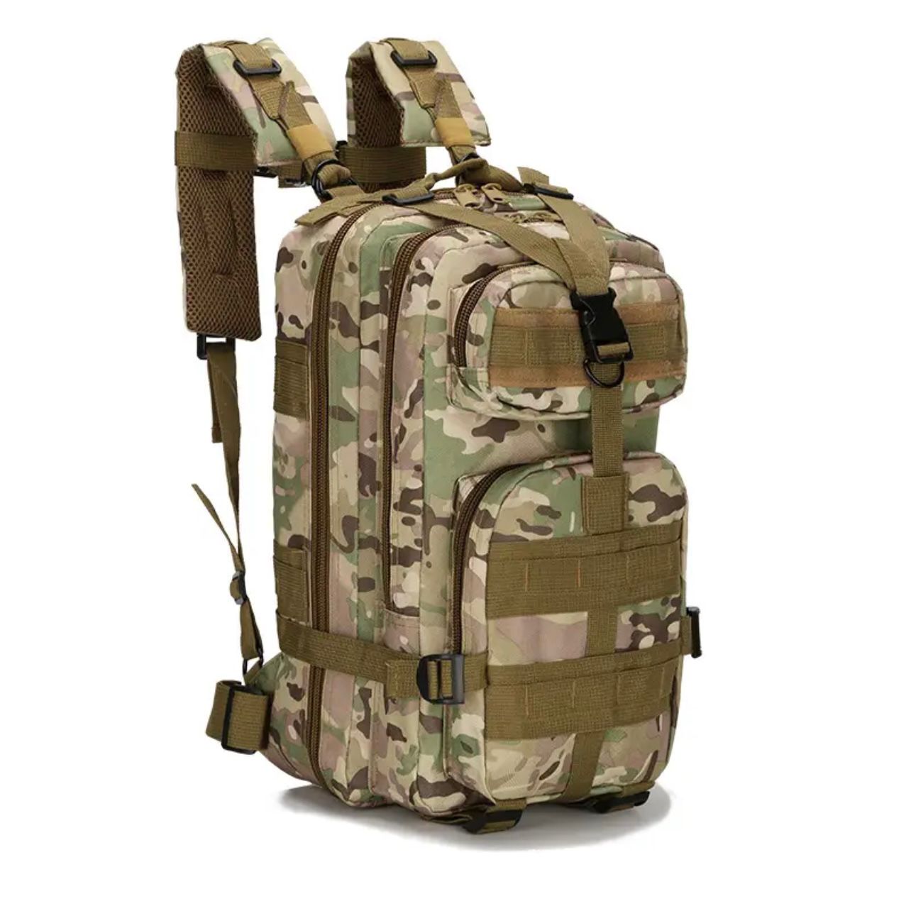 Mochila tactica militar 30L 3P