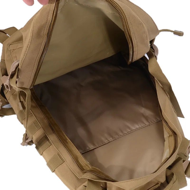 Mochila tactica militar 3D molle 40L