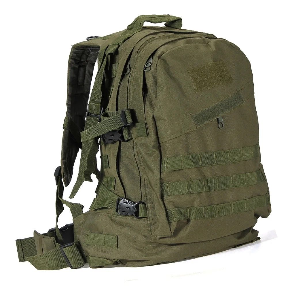 Mochila tactica militar 3D molle 40L