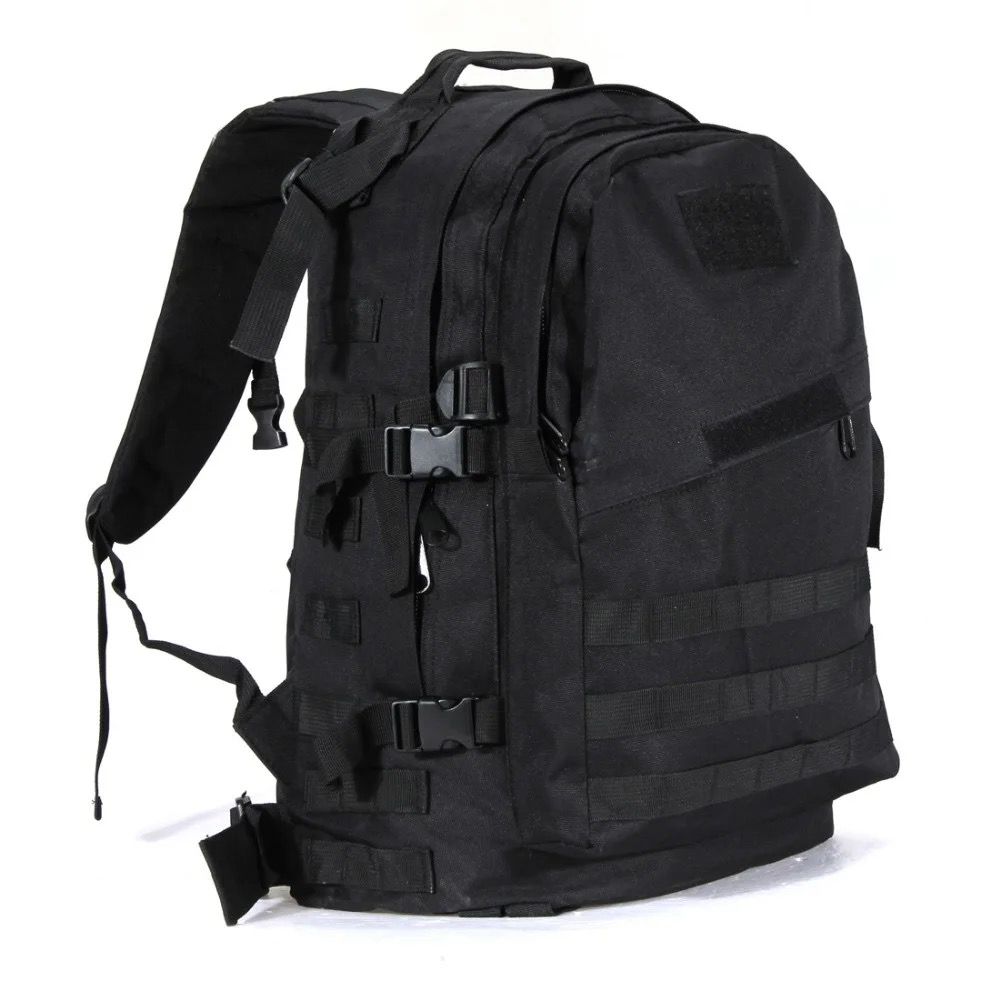 Mochila tactica militar 3D molle 40L