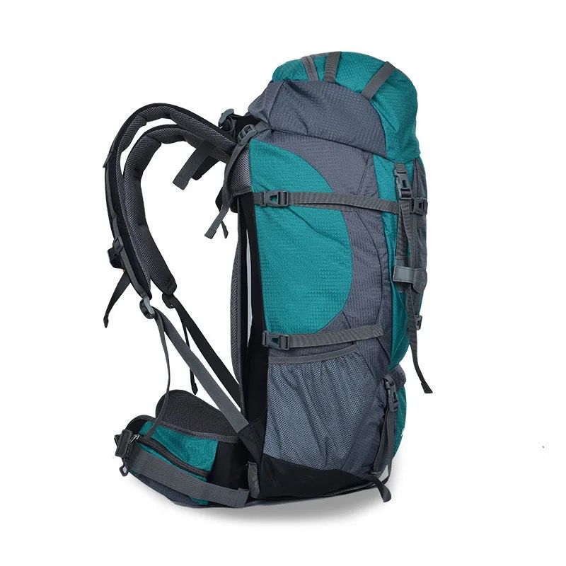 Mochila outdoor camping capacidad 80+5L gran capacidad