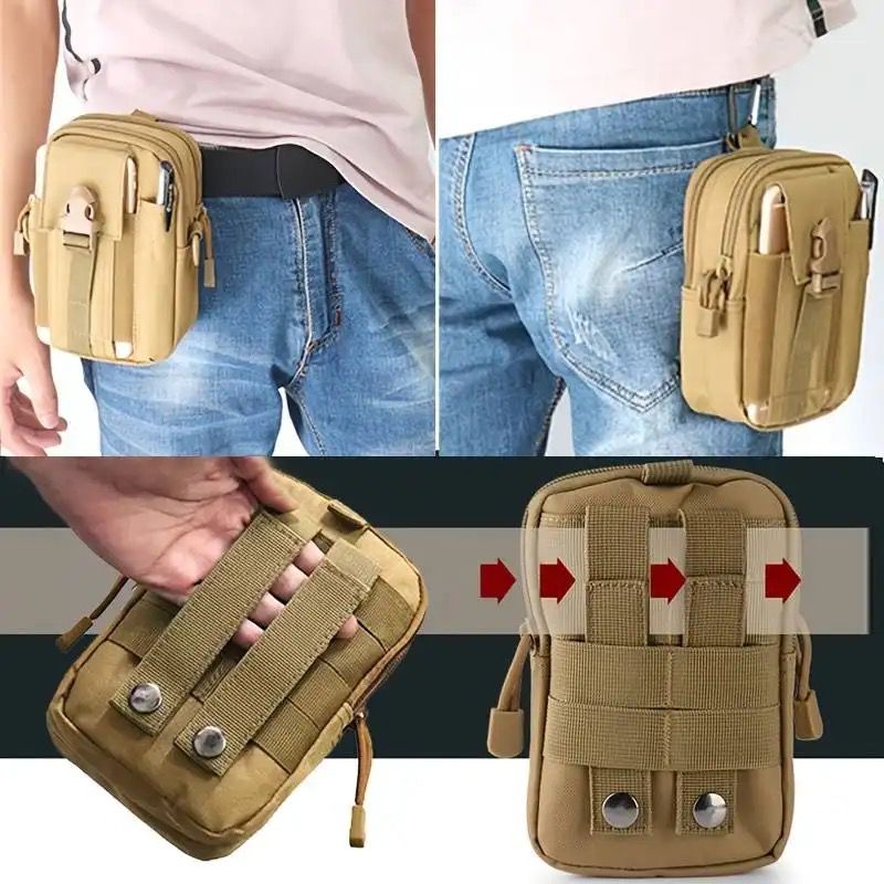 bolso pouch tactico militar airsodt