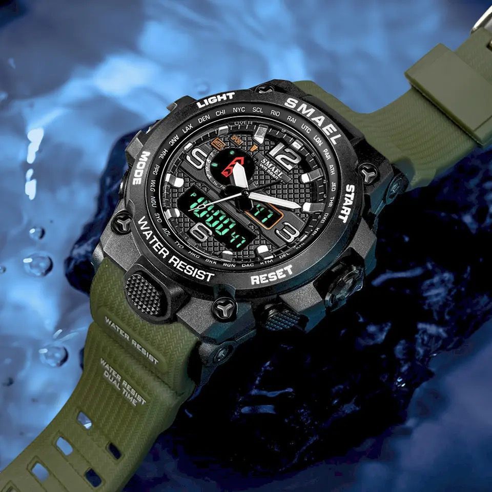 Tactwatch reloj bluetooth militar táctico sumergible pr1 sale