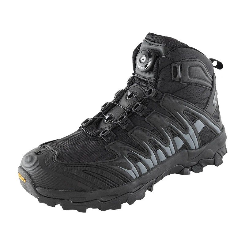 Botas tacticas esdy botin ajuste automatico impermebale