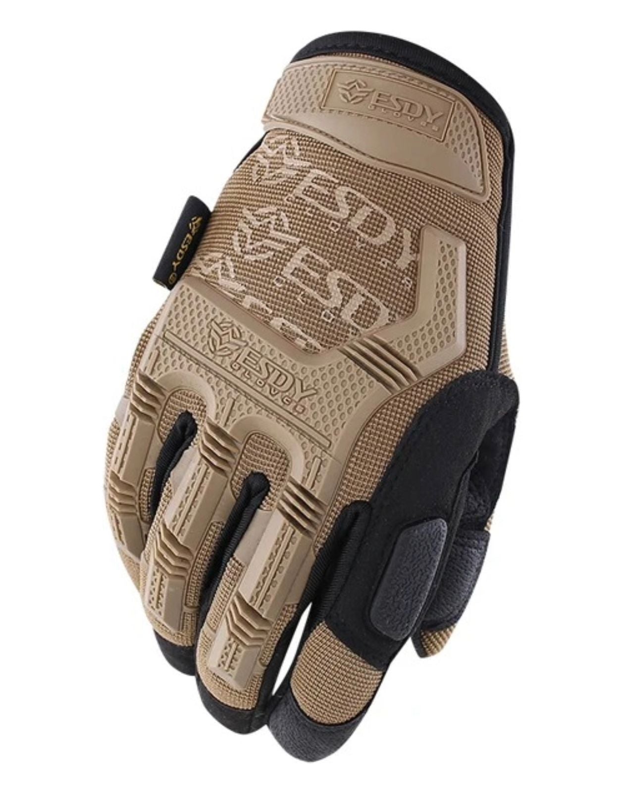 Guantes tacticos esdy antideslizantes