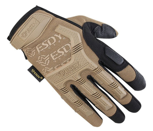 Guantes tacticos esdy antideslizantes