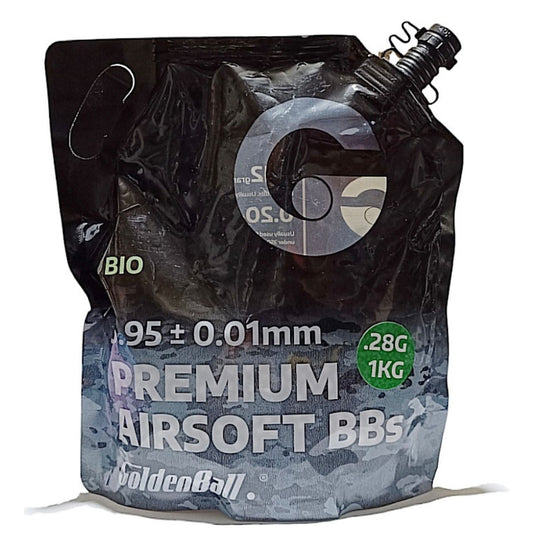 Balin Airsoft 1 Kg 0.28 G