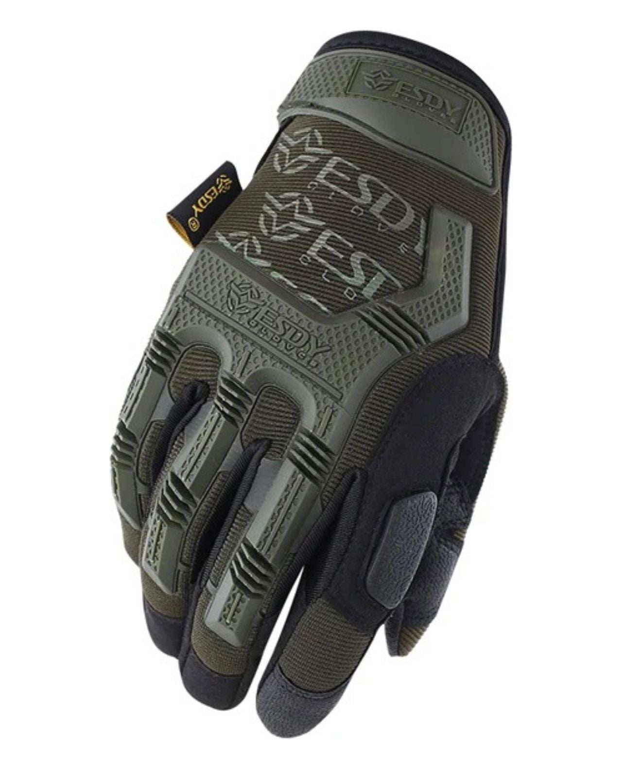 Guantes tacticos esdy antideslizantes