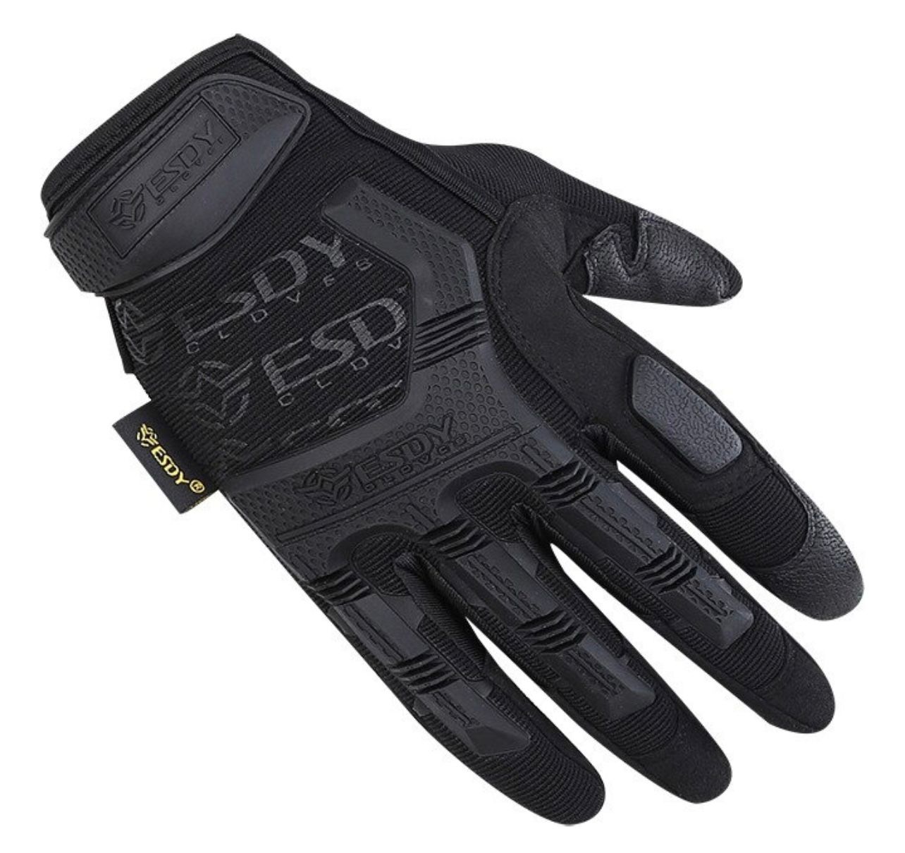 Guantes tacticos esdy antideslizantes